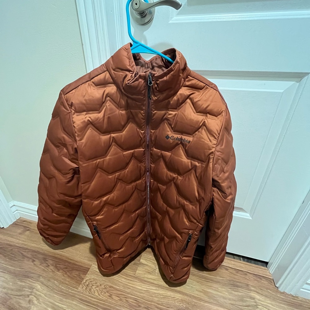 Columbia Jacket thermal